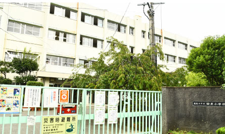 寝屋川市立田井小学校