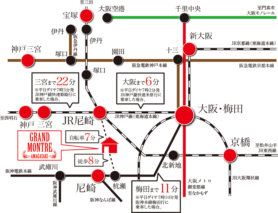 交通MAP